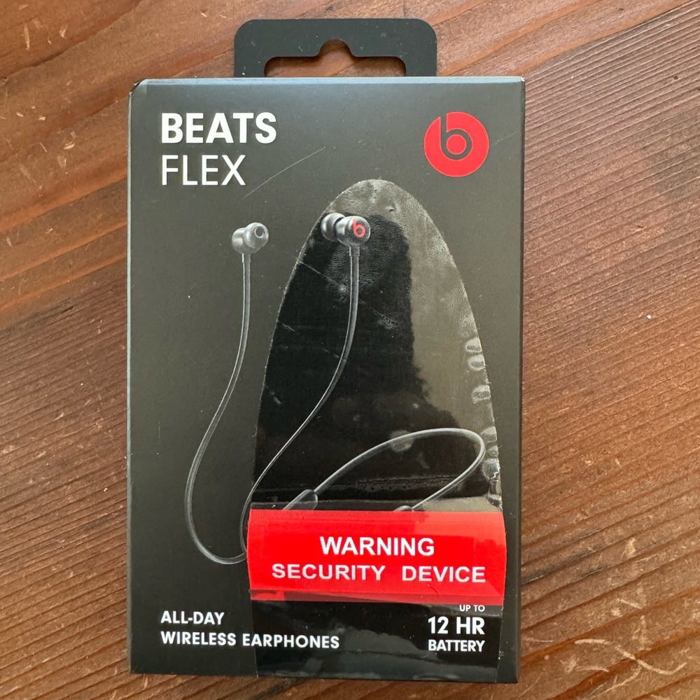 Beats - Flex All Day Wireless Earphones - black